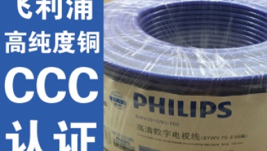 弱電線— 飛利浦（荷蘭）