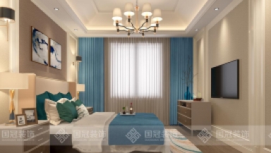 華庭?常青墅（歐式風(fēng)格）—蔣航