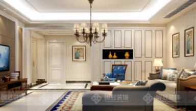 蘭溪（歐式風(fēng)格）—蔣航