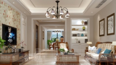 保集?湖海塘莊園（美式田園）—蔣航