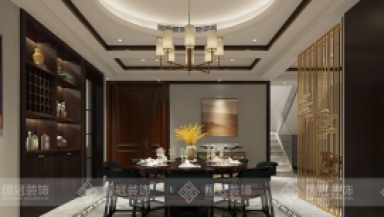 泰地金水灣（中式風(fēng)格）—蔣航