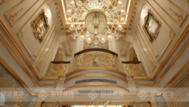 濱江?金色藍(lán)庭（宮廷法式）一賴少軍