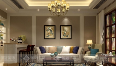 保集?湖海塘莊園（現(xiàn)代美式風(fēng)格）—賴少軍