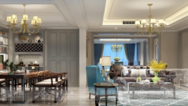 保集?湖海塘莊園（美式風(fēng)格）—賴少軍