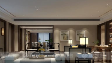 保集?湖海塘莊園（新中式風(fēng)格）—賴少軍