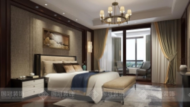 金報(bào)留莊（新中式風(fēng)格）—賴少軍