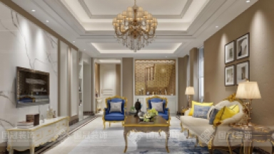 保集?藍郡（現(xiàn)代美式）—徐小剛