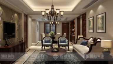 金色海棠（美式風格）—徐小剛