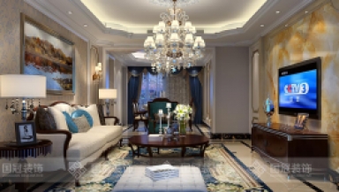 蝶景灣?御江山（歐式風格）—徐小剛