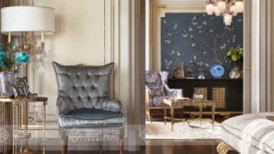 北京九章別墅（古典奢華）—國冠裝飾