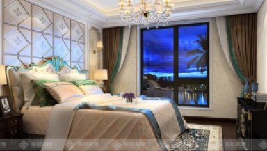  蝶景灣?御江山（歐式風格）—徐小剛