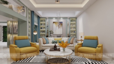 涵碧·紫金墅（美式小清新）—葉竹萍