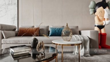 保集?湖海塘莊園（現(xiàn)代風(fēng)格）—葉竹萍