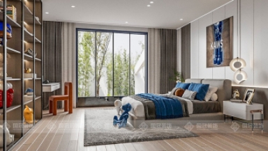 保集?湖海塘莊園（中式風(fēng)格）—葉竹萍