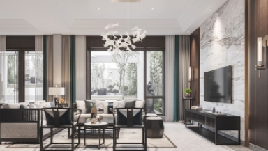 歐源●原墅（新中式）—葉竹萍