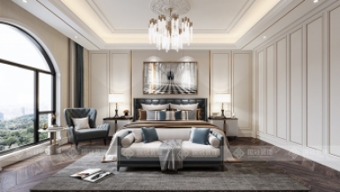  歐源●原墅（現(xiàn)代輕奢）—葉竹萍