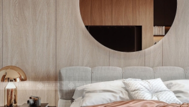 綠城御園（現(xiàn)代簡(jiǎn)約風(fēng)格）—葉竹萍