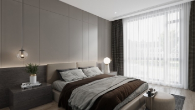 藍(lán)灣?上林院 （中式風(fēng)格）—葉竹萍