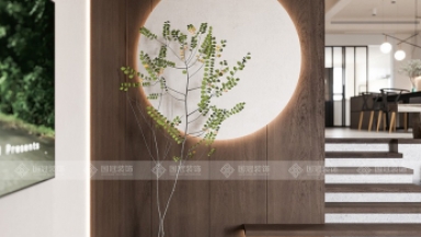 金源新天地（詫寂風(fēng)格）—葉竹萍