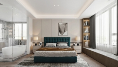 保集?海塘府（現(xiàn)代風(fēng)格）—葉竹萍