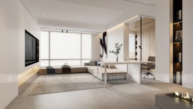 悅江閣（現(xiàn)代簡約）—舒曉夏