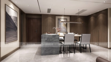 萬科新都會（新中式）—舒曉夏