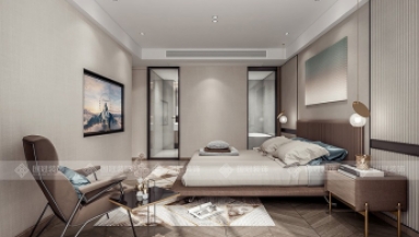 建工路138號院（現(xiàn)代簡約）—舒曉夏