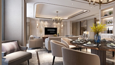 和合財(cái)富（現(xiàn)代輕奢）—舒曉夏