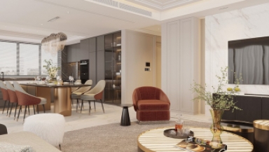 君蘭江山（現(xiàn)代美式）—施程明