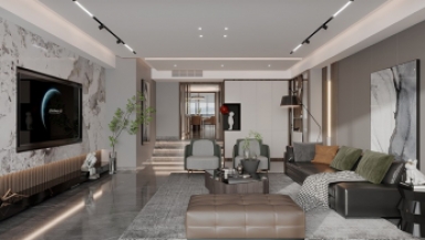 春江花園（現(xiàn)代輕奢）—施程明