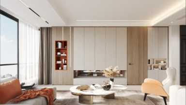 江灣壹號（現(xiàn)代輕奢）—蘭迪