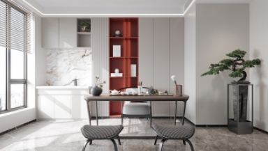 江灣壹號（現(xiàn)代中式）—蘭迪