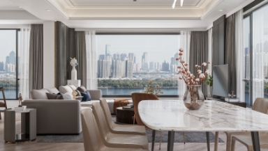 江灣壹號（現(xiàn)代簡約）—蘭迪