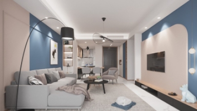 春江花園（北歐簡約）—蘭迪