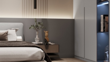 紫郡山莊（現(xiàn)代極簡(jiǎn)）—賴少軍