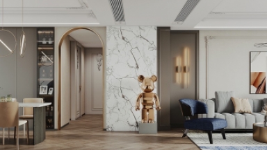 君蘭江山（現(xiàn)代法式）—賴少軍