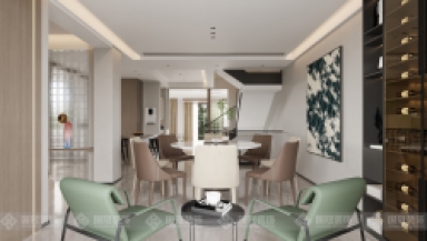 四季榮域(現(xiàn)代風(fēng)格)—蔣航