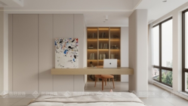 蔚藍(lán)海岸(現(xiàn)代簡約輕奢)—蔣航