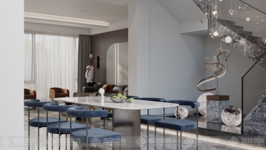 繽虹星城(現(xiàn)代簡(jiǎn)約)—蘭迪