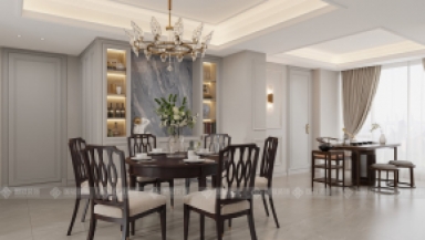 海棠花園（現(xiàn)代美式）—蘭迪