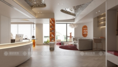 美容院江北店（現(xiàn)代風(fēng)）—蘭迪