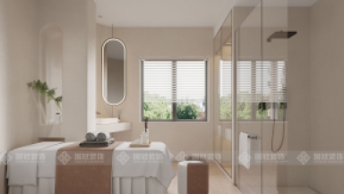 美容院江南店（現(xiàn)代風(fēng)）—蘭迪