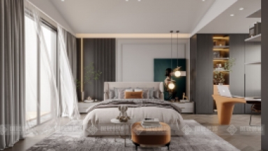 四季楓景（現(xiàn)代簡約）—蘭迪