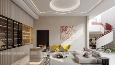 紫金墅（現(xiàn)代風）—蘭迪