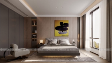 莊園（現(xiàn)代輕奢）—施程明