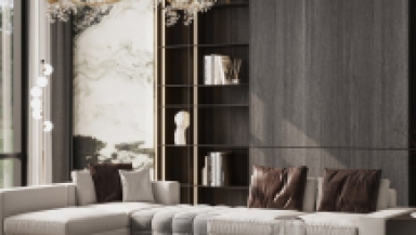 保集藍(lán)郡（現(xiàn)代意式+現(xiàn)代法式）—舒曉夏