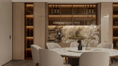 保集·湖海塘莊園（現(xiàn)代輕奢）—舒曉夏