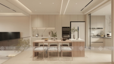 常青墅綠溪園(現(xiàn)代極簡(jiǎn))—賴少軍