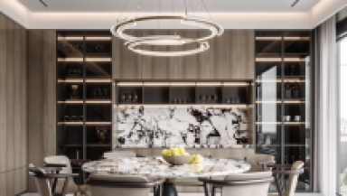 莊園（新中式+現(xiàn)代）—賴少軍