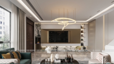 莊園（現(xiàn)代輕奢）—葉竹萍